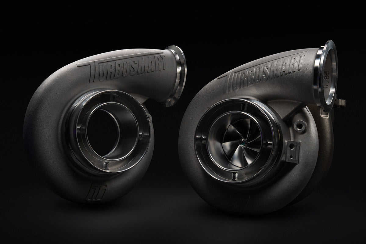 UNLOCKING NEXT-LEVEL AIRFLOW: MEET THE ALL-NEW TURBOSMART C-FRAME PRO SERIES