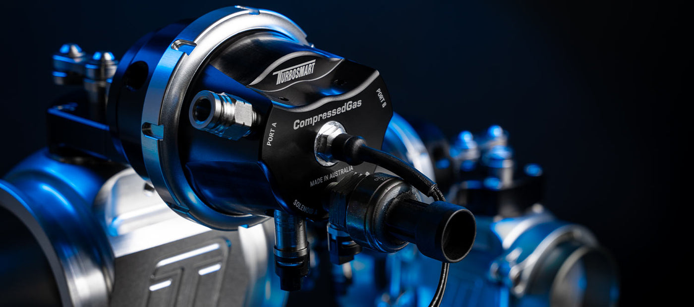 INTRODUCING CONTROL IN CAP TECHNOLOGY, THE FUTURE OF CO2 BOOST CONTROL