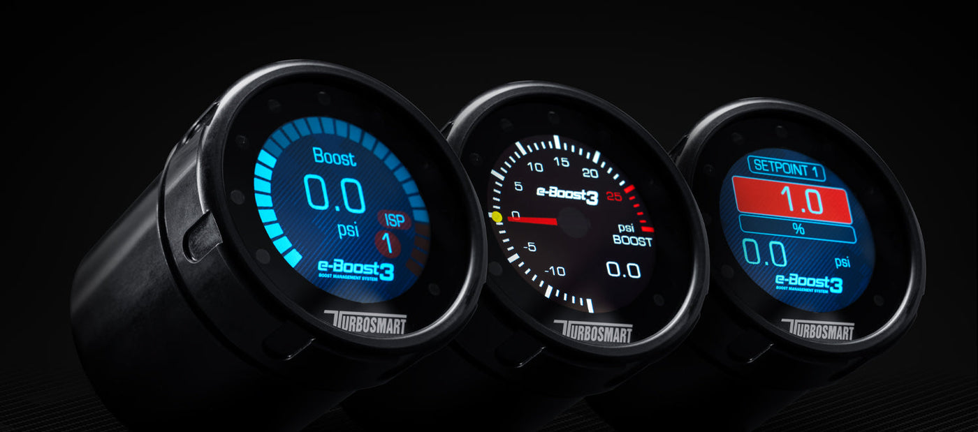 EBOOST3: BOOST CONTROL LIKE YOU’VE NEVER SEEN BEFORE