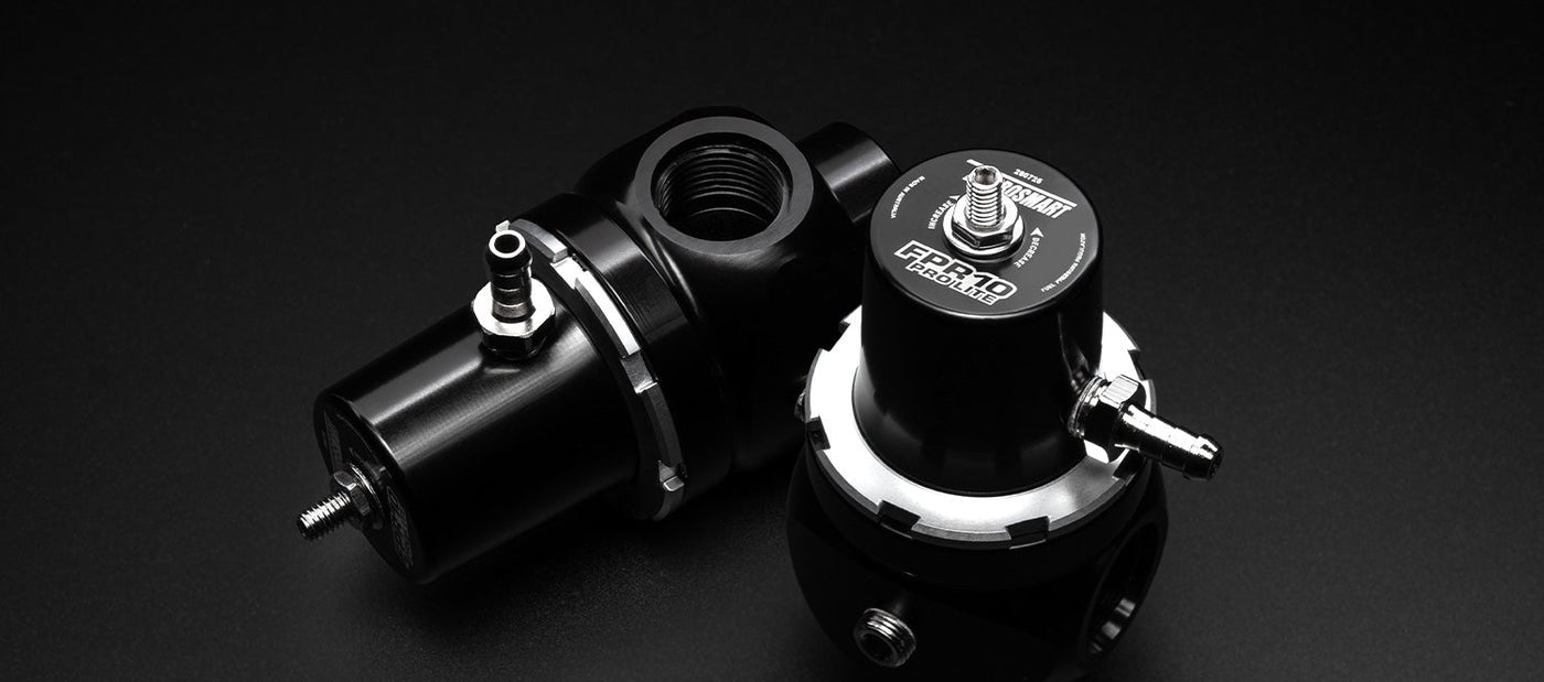 NEW PRODUCT DROP: TURBOSMART PRO-LITE FUEL PRESSURE REGULATOR