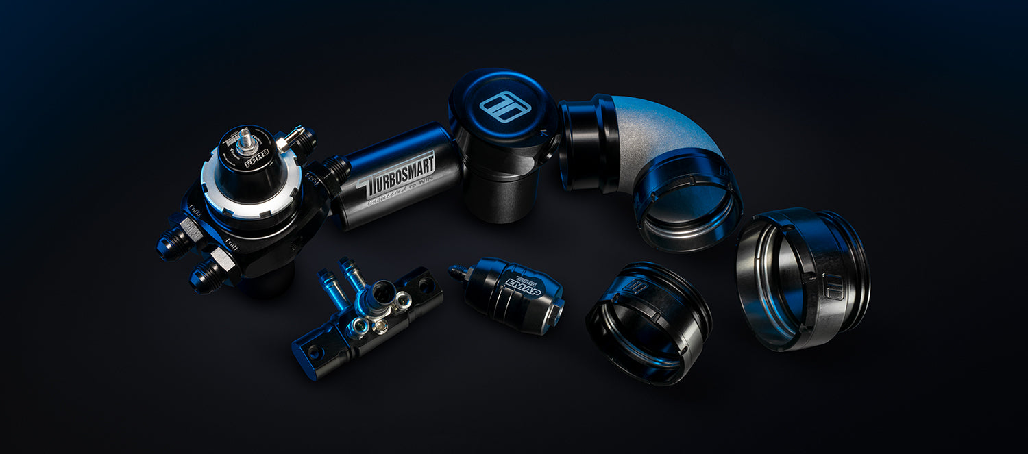 7 DAYS OF SEMA: TURBOSMART NEW RELEASES FOR 2025