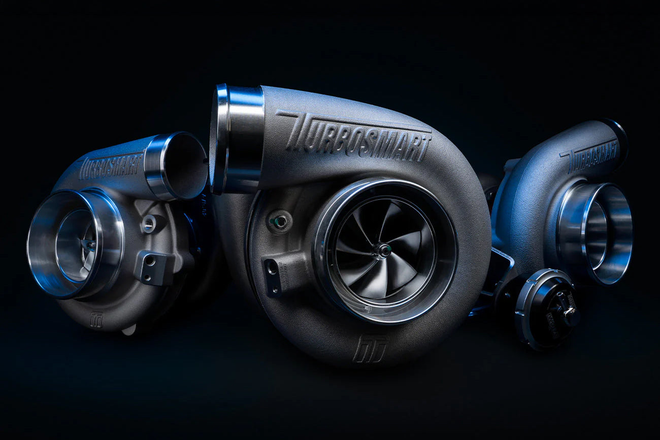 THE ULTIMATE TURBOSMART TURBOCHARGER GUIDE: SPECS, SIZES, AND REAL-WORLD POWER!