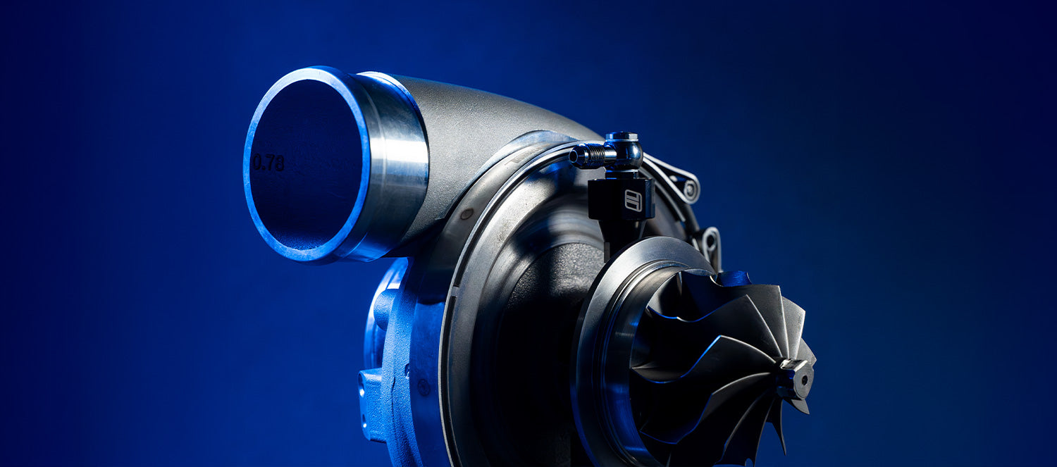 INTRODUCING THE TURBOSMART FULL SEND WARRANTY: THE LAST TURBO WARRRANTY YOU'LL EVER NEED