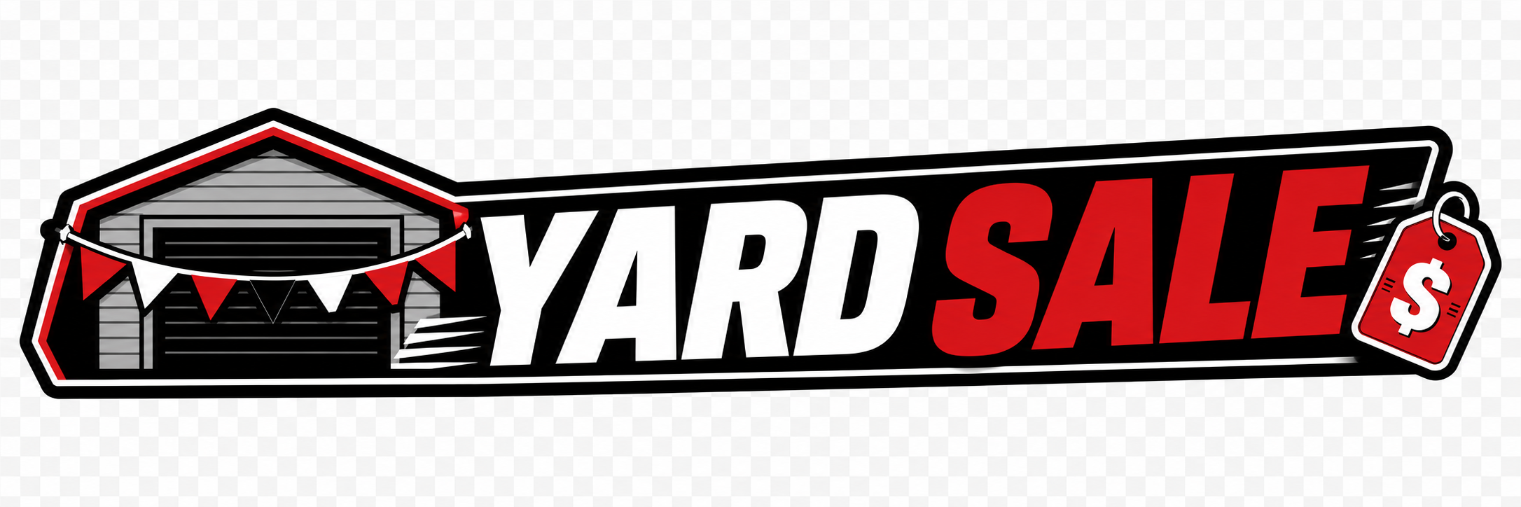 Yard Sale - 25% OFF - Discount Applied In Cart