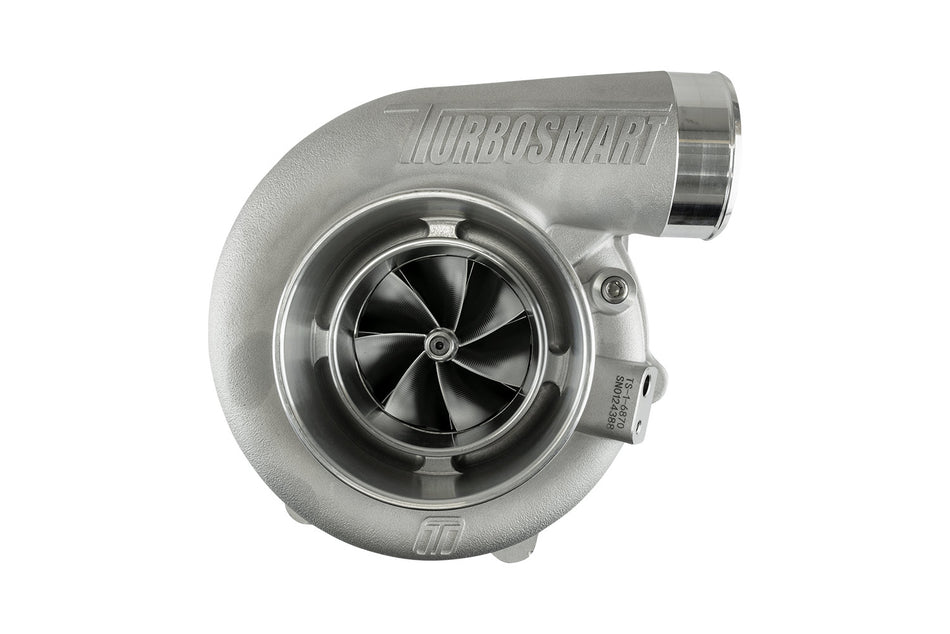 TS-1 Performance Turbocharger 6870 (Kompact) T4 0.96AR Externally Wastegated