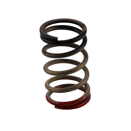 GenV HP Spring 40psi (Black/Red)