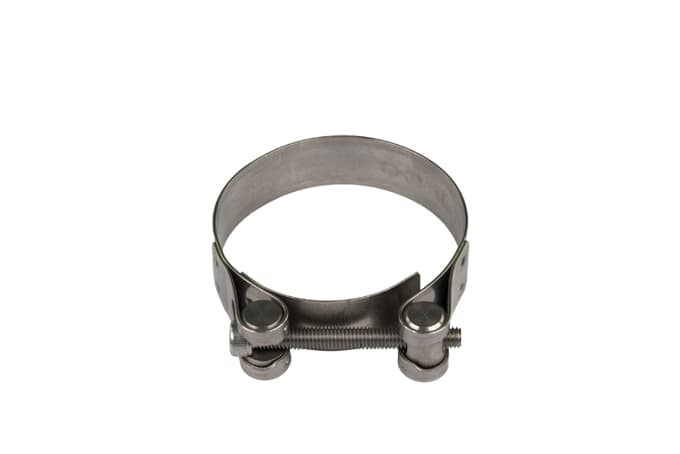 Premium TS Barrel Hose Clamp Quick Release 2.5" (suits 2.25" ID silicone hose)