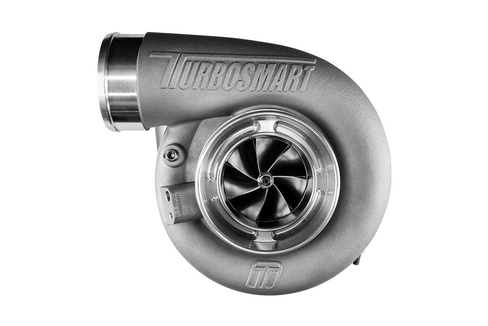 TS-1 Performance Turbocharger 7275 V-Band Reverse Rotation 0.96AR Externally Wastegated