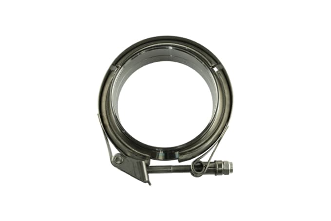 V-Band Coupling Kit inc Quick-Release 101.6mm / 4.0"