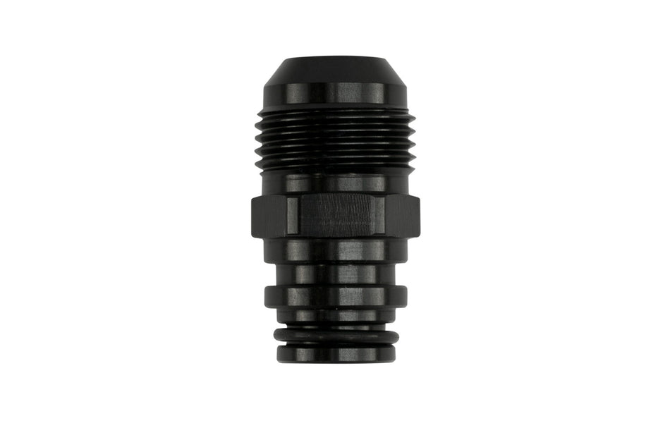 Oil Cap Insert - 12AN  - Black