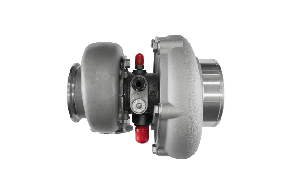 TS-2 Turbocharger (Water Cooled) 6870 (Kompact) V-Band Reverse Rotation 1.07AR Externally Wastegated