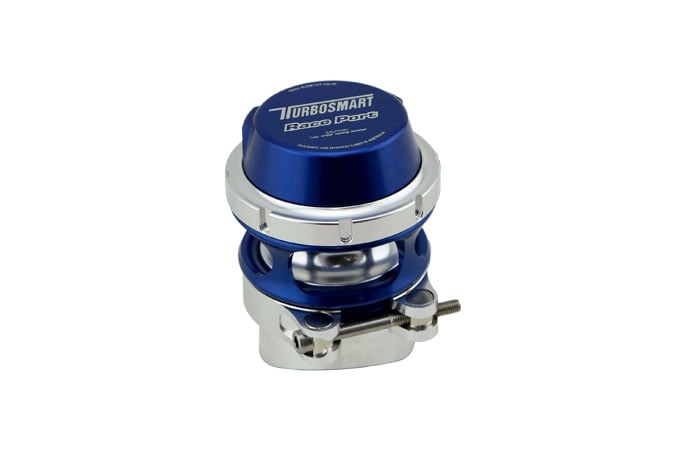 BOV RacePort Blue