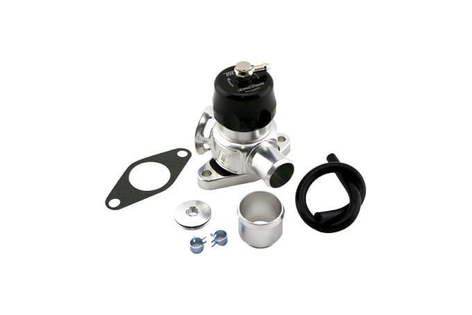 Dual Port Nissan-Black