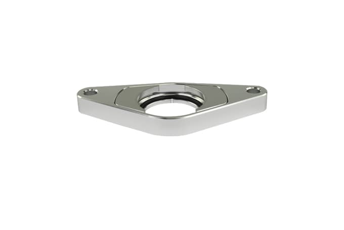 Blow Off Valve Flange Adapter Kit - Subaru