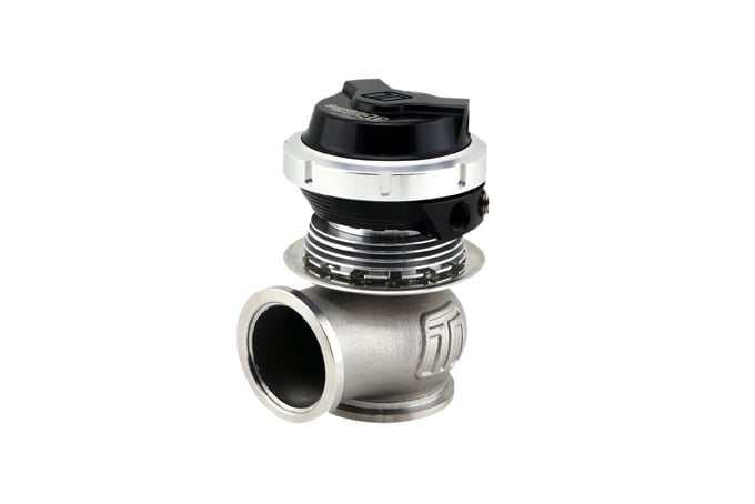 GenV CompGate40M 'Motorsport' 14psi External Wastegate (Black)