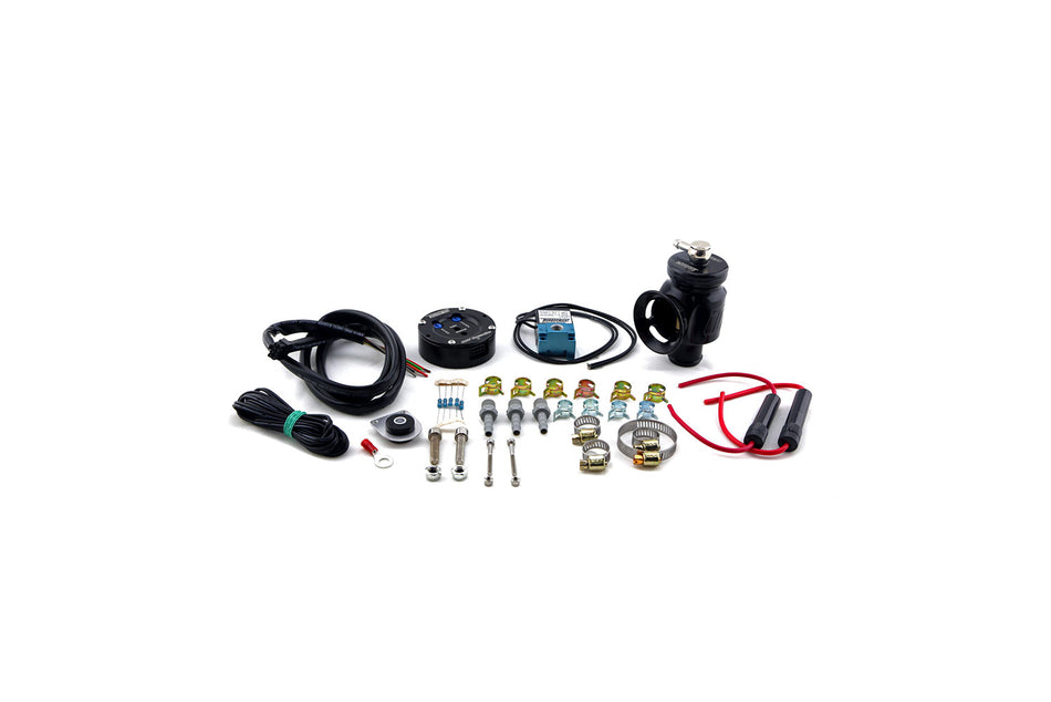 Blow Off Valve Controller Kit - Kompact Supersonic (Black)