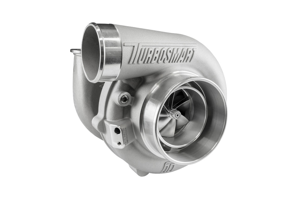 TS-1 Performance Turbocharger 6870 (Kompact)  V-Band Reverse Rotation 0.96AR Externally Wastegated