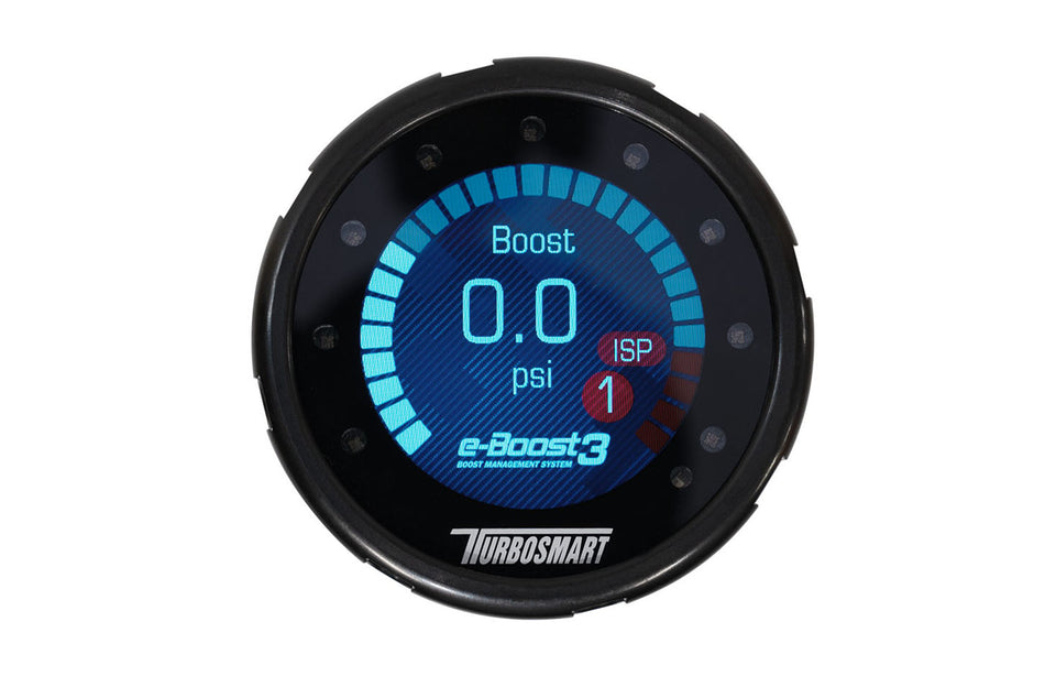 eBoost3 3 bar 60mm Black - 4 Port