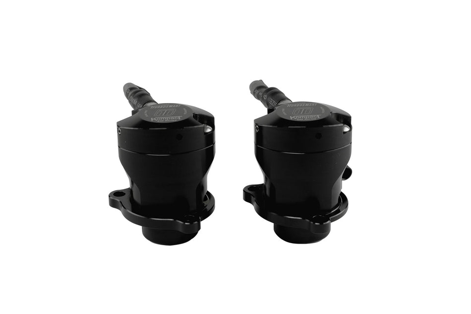 BOV Kompact EM Dual Port VR32 - Suits 3.0 Hurricane SO & HO (RAM 1500 & Jeep Wagoneer)