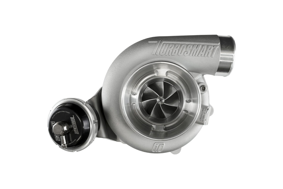 TS-2 Performance Turbocharger (Water Cooled) 5862 V-Band 0.82AR Internally Wastegated