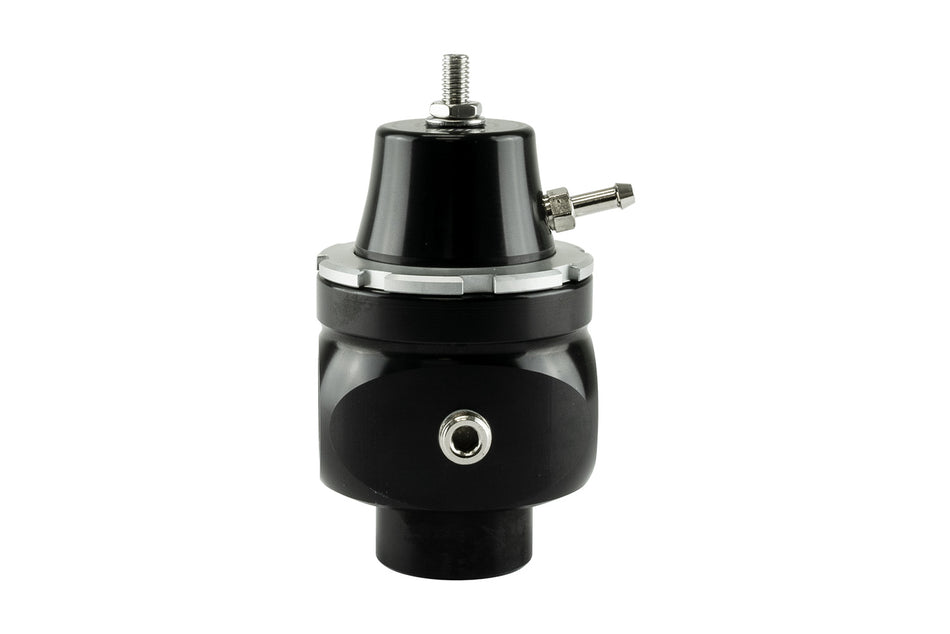 FPR10 Low Pressure (LP) Fuel Pressure Regulator Suit -10AN (Black)