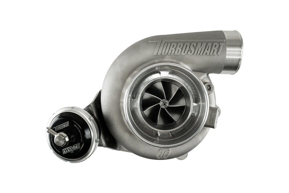 TS-2 Performance Turbocharger (Water Cooled) 6466 V-Band 0.82AR Internally Wastegated