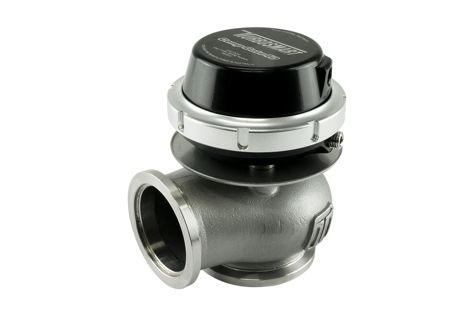 Gen4 CompGate40 7psi External Wastegate  (Black)