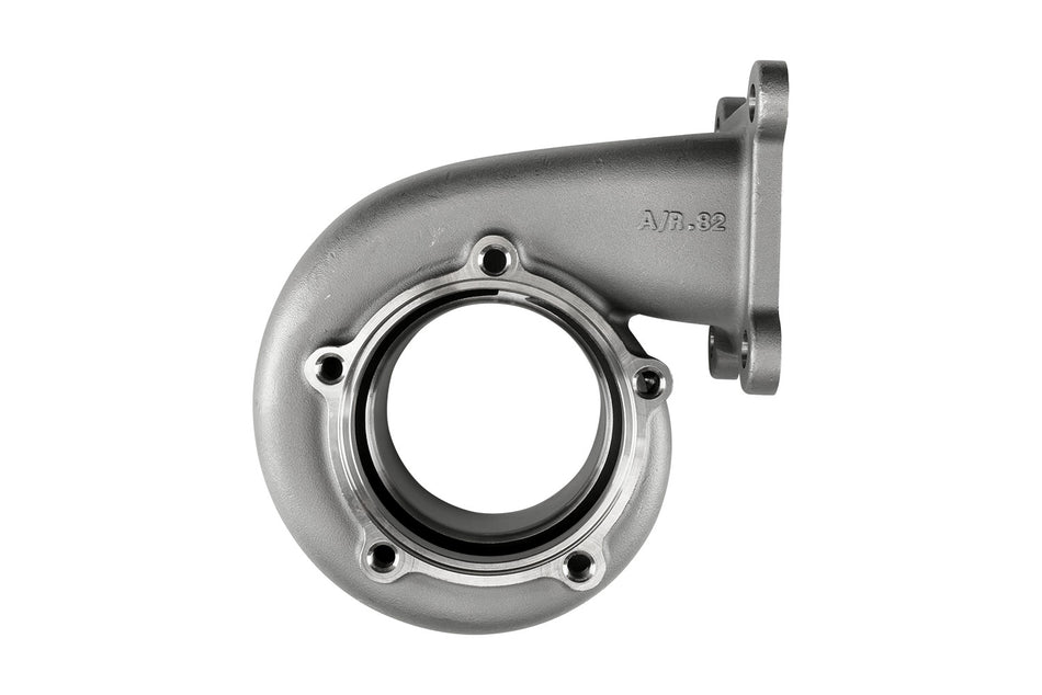 Turbine Housing (70mm Kompact) T4 (Reverse Rotation) 0.82AR
