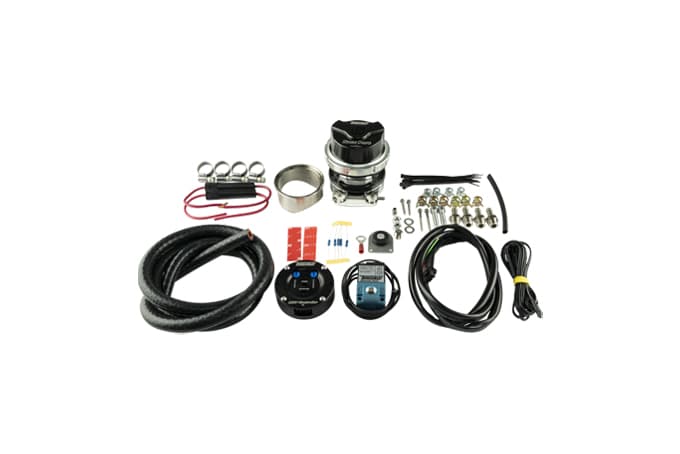 Blow Off Valve Controller Kit - GenV RacePort BOV (Black)