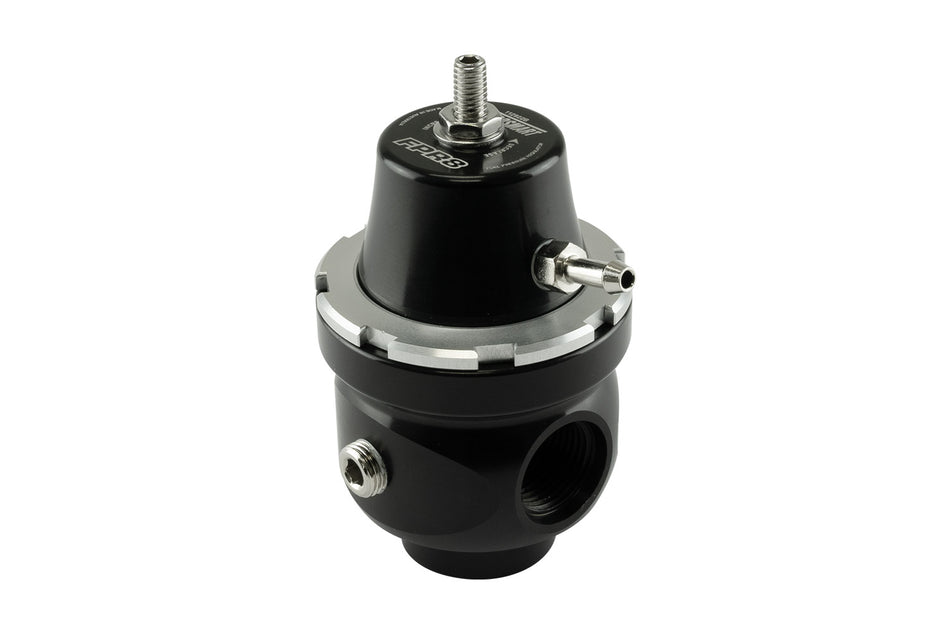 FPR8 Fuel Pressure Regulator Suit -8AN (Black)