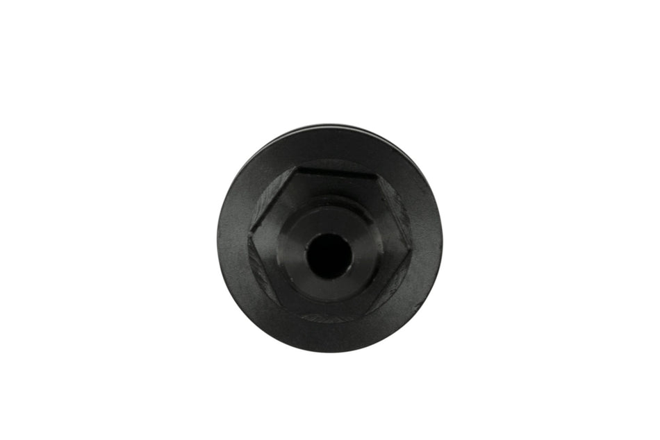Oil Cap Insert - 4AN  - Black