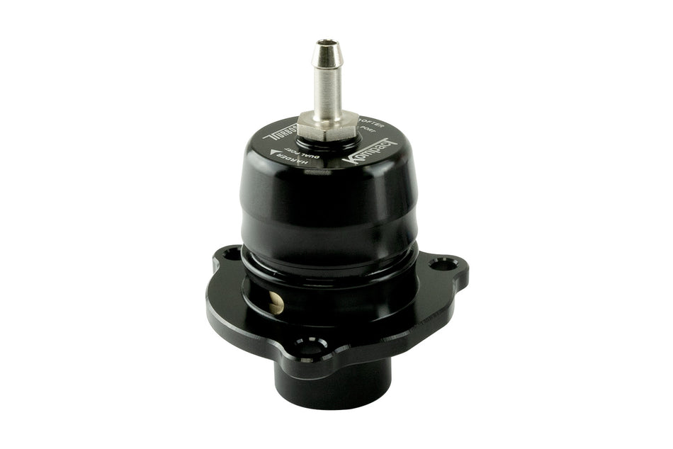 Kompact Dual Port Blow Off Valve (Shortie) Suit Ford Focus, EFR etc