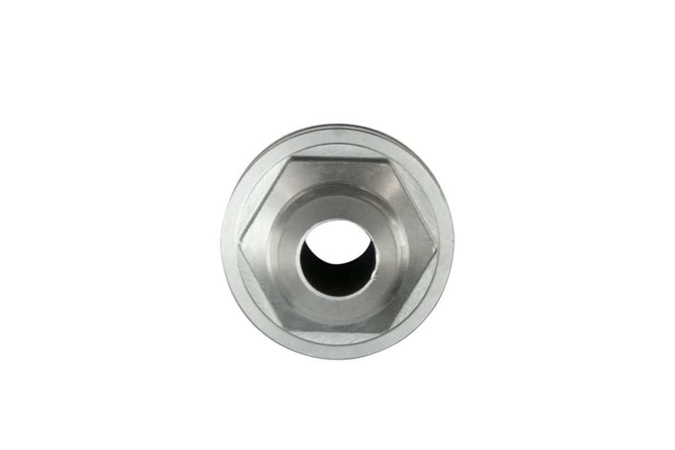 Oil Cap Insert - 6AN  - Clear