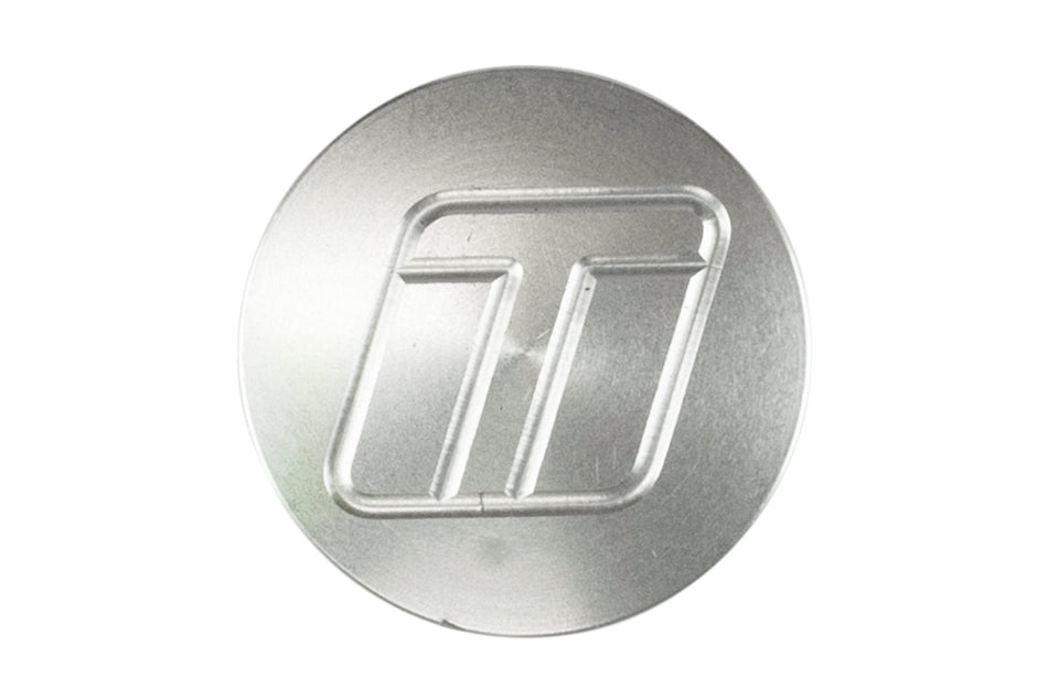 Oil Cap Insert - Blank - Clear