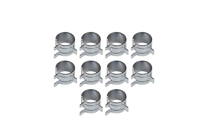 Spring Clamps - For 5mm/0.20" ID Turbosmart silicone vacuum hose