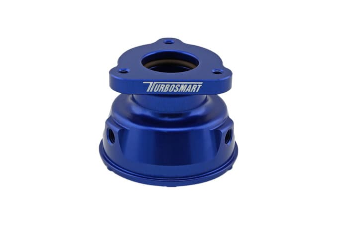 Gen4 RacePort Blow Off Valve Sensor Cap (Cap Only) - Blue
