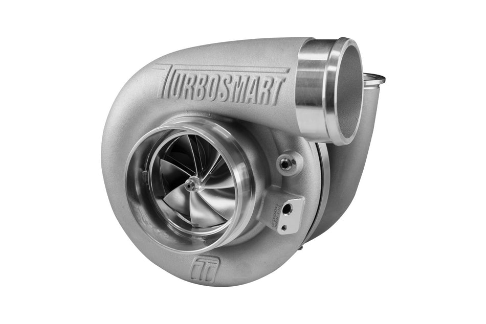 TS-1 Performance Turbocharger 8280 V-Band 1.24AR Externally Wastegated