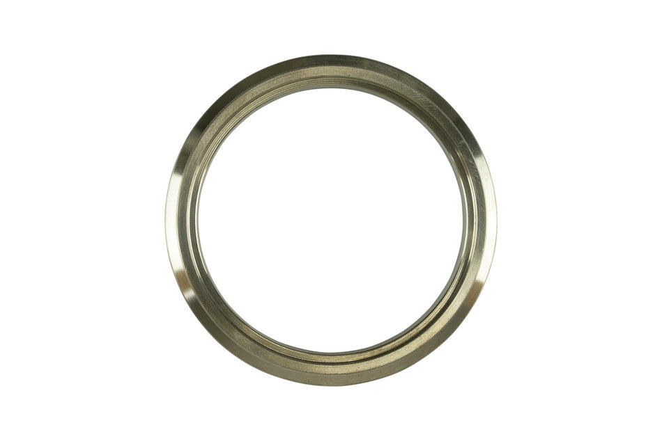 Titanium V-band outlet weld flange suit WG60 PowerGate60