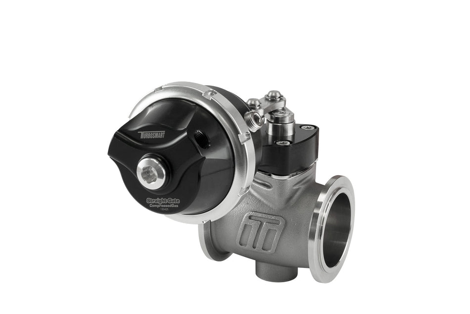 Compressed Gas (CO2) StraightGate40 - 7PSI Black (Suits CO2 Boost Control)