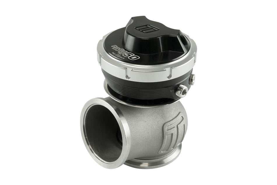 GenV ProGate WG50CG 'Compressed Gas' 5psi External Wastegate (Black)