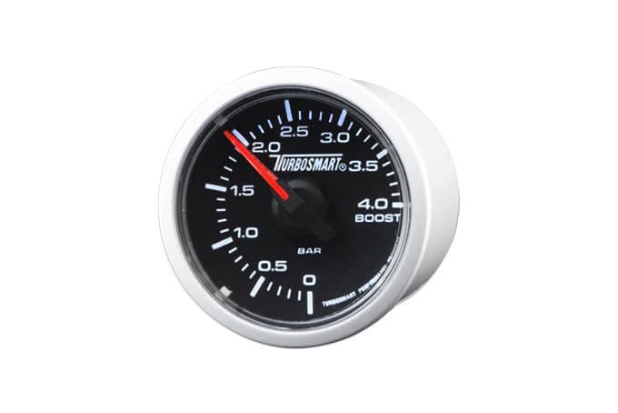 Boost Gauge - Electric - 4 Bar (Boost Only)