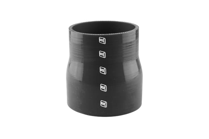 Silicon  Hose Reducer 3.50-4.00" (Black)