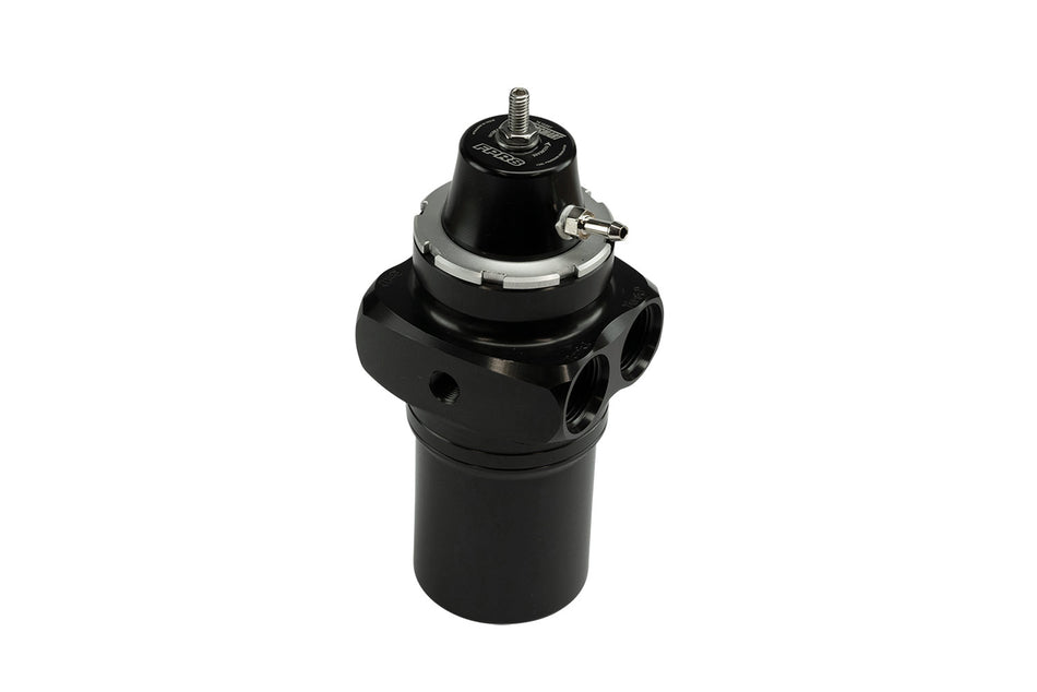 FPRF8 Black - Fuel Pressure Regulator + Filter