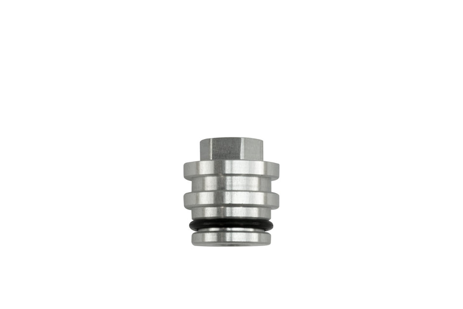Oil Cap Insert - 1-8  - Clear