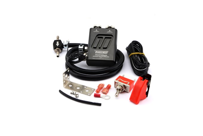 Dual Stage Boost Controller V2  (Black)