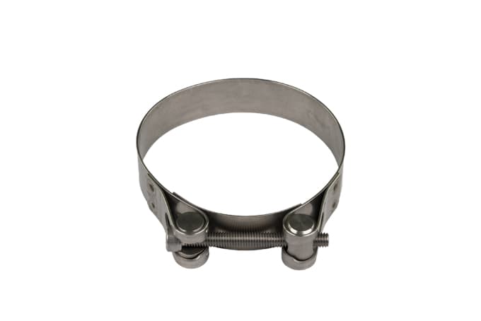 Premium TS Barrel Hose Clamp Quick Release 3.00" (suits 2.75" ID silicone hose)