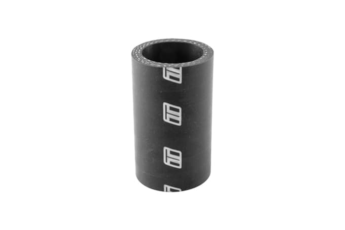 Straight Hose 1.25" x 60mm (Black)