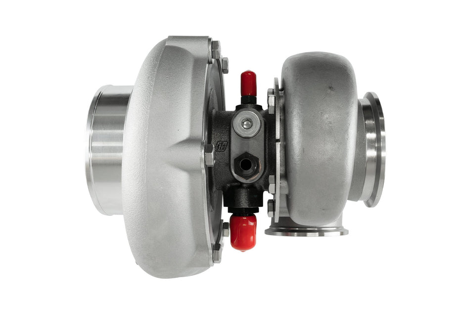 TS-2 Performance Turbocharger (Water Cooled) 6870 (Kompact) V-Band 0.96AR Externally Wastegated