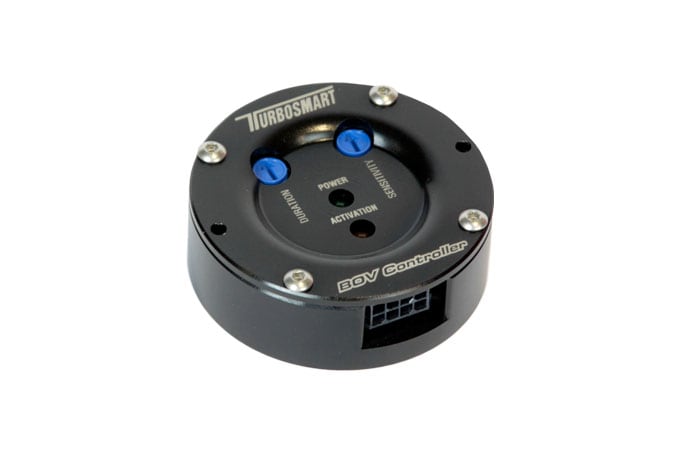 Blow Off Valve Controller Kit - Controller and Hardware Only (No BOV Included)