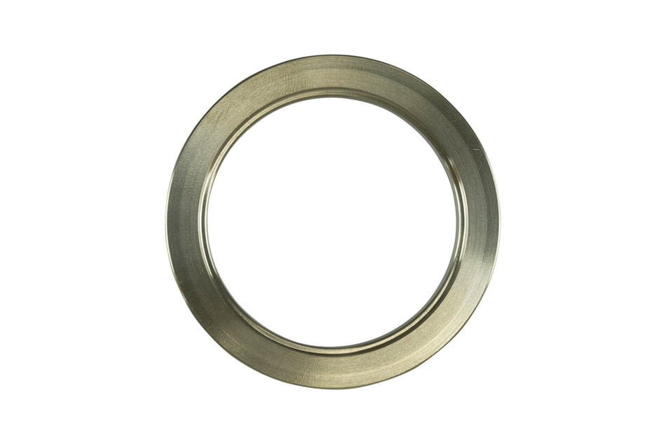 Titanium V-band outlet weld flange suit WG45 HyperGate45